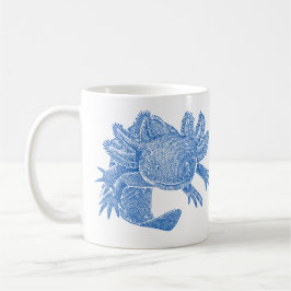 Axolotl-Kaffeetasse - BLAU Kaffeetasse