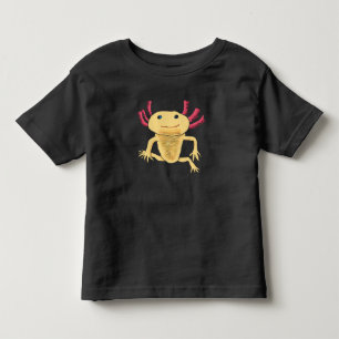 Axolotl Kleinkind T-shirt