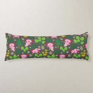 Axolotl Körperkissen