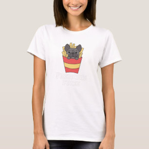 Axolotl liebt Niedliche Tiere für Kinder Rosa T-Shirt
