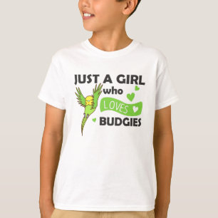 Axolotl liebt süße Tiere für Mädchen rosa T-Shirt