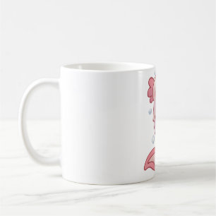Axolotl Magic Kaffeetasse