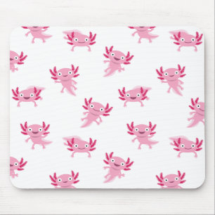 Axolotl Mousepad