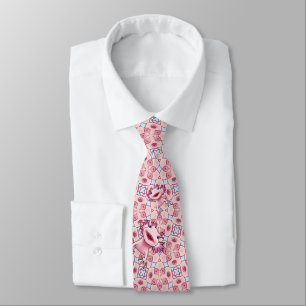 Axolotl Neck Tie Krawatte