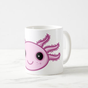 Axolotl - Niedliche Axolotl - Tasse des Tieres, 11