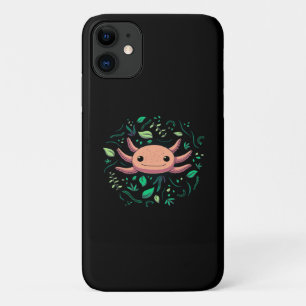 Axolotl Niedliches Tier Coole Tierfreunde Case-Mate iPhone Hülle