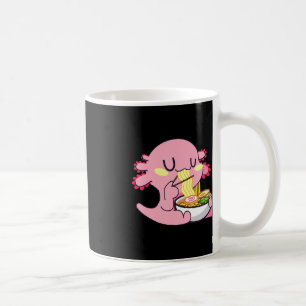 Axolotl Ramen Anime Kawaii Lovers Noodles Girls B Kaffeetasse
