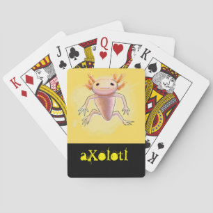 aXolotl Spielkarten