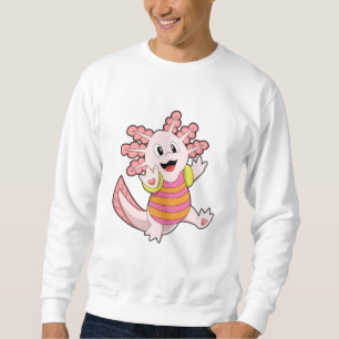 Axolotl Sweatshirt