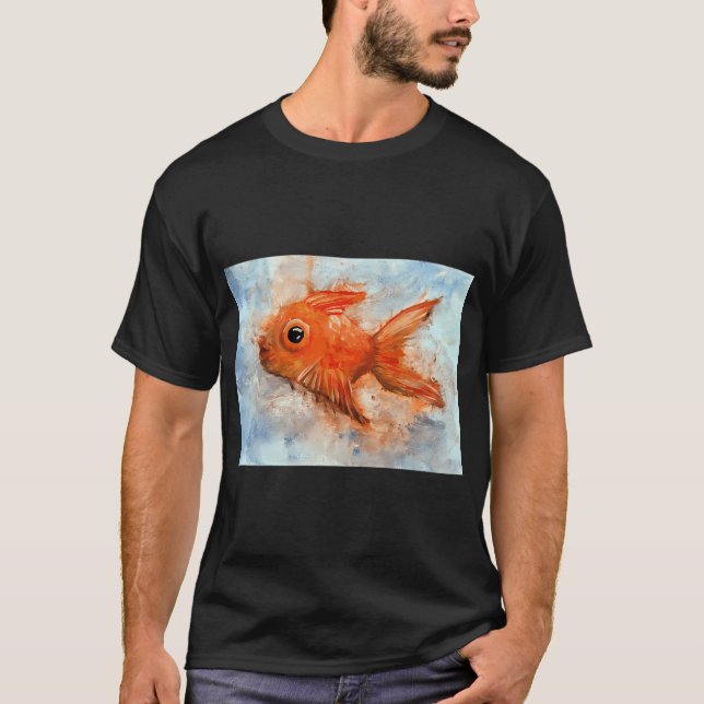 Axolotl T-Shirt (Vorderseite)