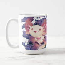 Axolotl-Tasse