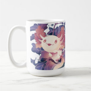 Axolotl-Tasse Kaffeetasse