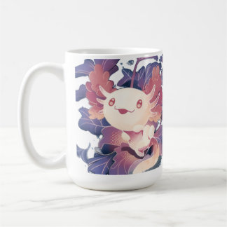 Axolotl-Tasse Kaffeetasse