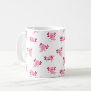 Axolotl-Tasse Kaffeetasse