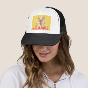 aXolotl Truckerkappe
