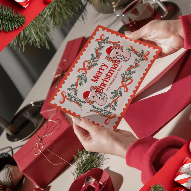 Axolotl Weihnachten (Von Creator hochgeladen)