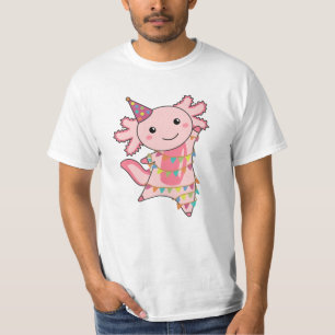 Axolotl wünscht Ihnen alles Gute zum Geburtstag. A T-Shirt