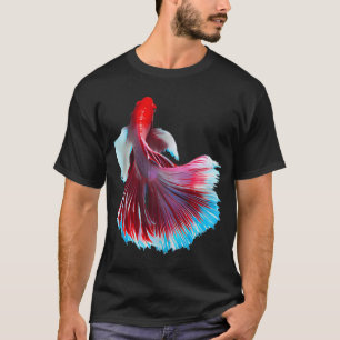 Axolotl Yin Yang T-Shirt