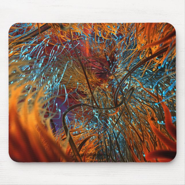 Axonal Mousepad (Vorne)