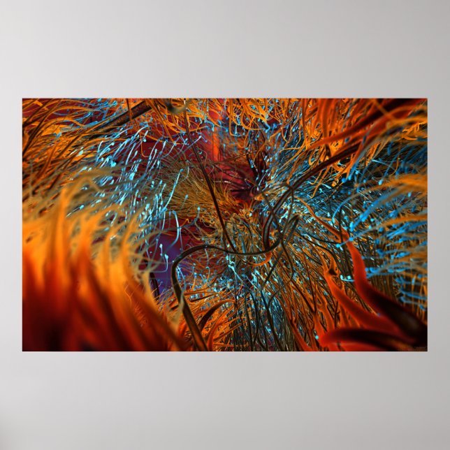 Axonal Poster (Vorne)