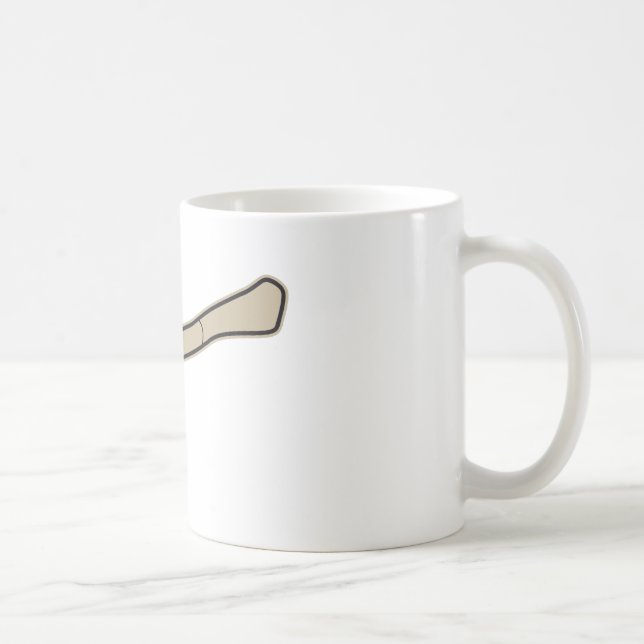 Axt Tasse (Rechts)