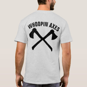 Äxte T-Shirt
