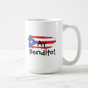 Ay Bendito Tasse