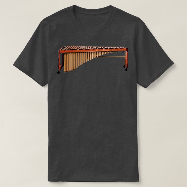 Ay Caramba a Marimba  T-Shirt (Design vorne)