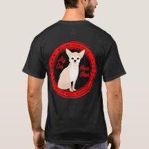 Ay-Chihuahua passen von den lustigen