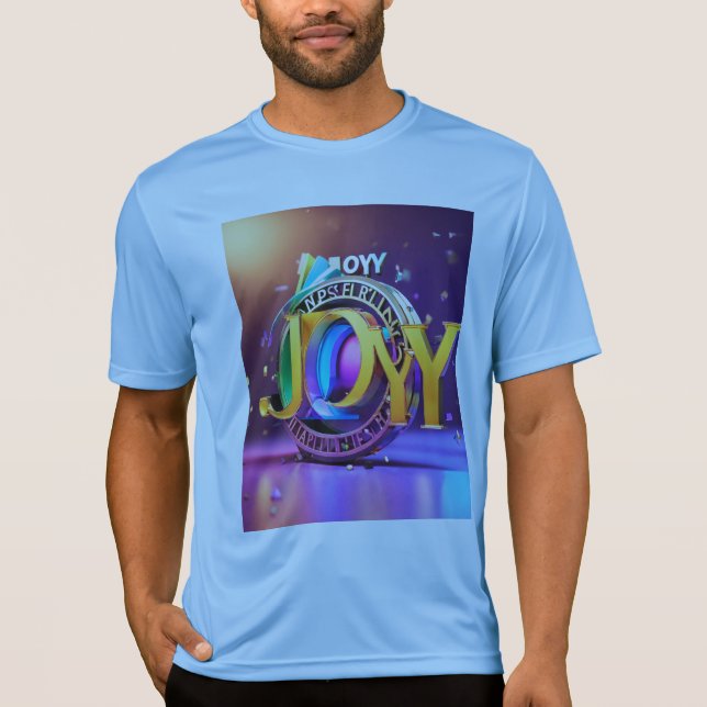 AY Designs: Wo Leidenschaft Kreativität trifft T-Shirt (Vorderseite)