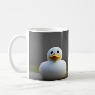 Ay Up Mi Duck Coffee Tasse