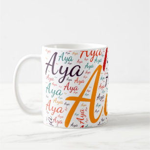 Aya Kaffeetasse