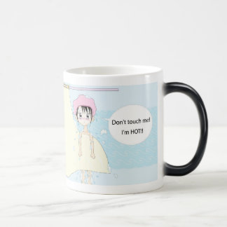 Ayachan-indusche, die mug3 verwandelt verwandlungstasse