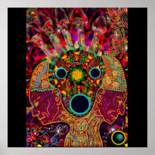 Ayahuasca Espirito Poster