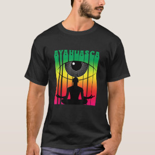 Ayahuasca psychedelisches DMT T-Shirt