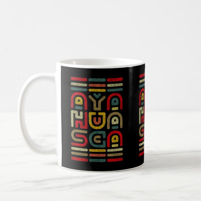 Ayahuasca Shaman - Pflanze Medicine, Peru, Brasili Kaffeetasse (Links)