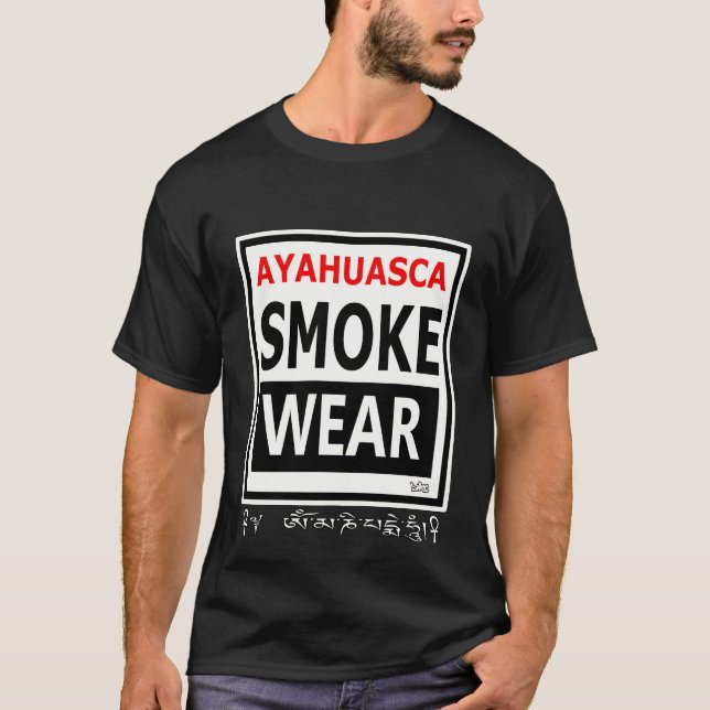 AYAHUASCA T-Shirt (Vorderseite)