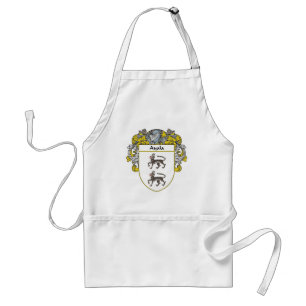 Ayala-Wappen (überzogen) Schürze