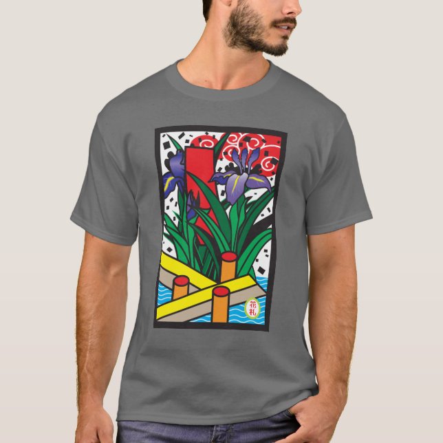 Ayame T-Shirt (Vorderseite)