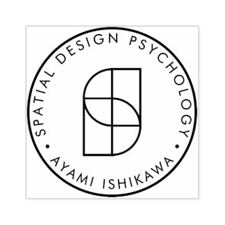 AYAMI Gummi-Briefmarke Gummistempel