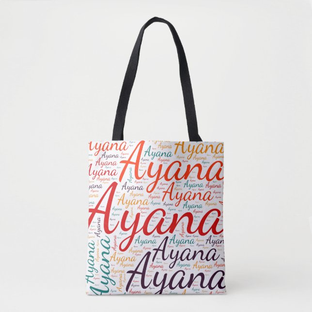 Ayana (Vorderseite)