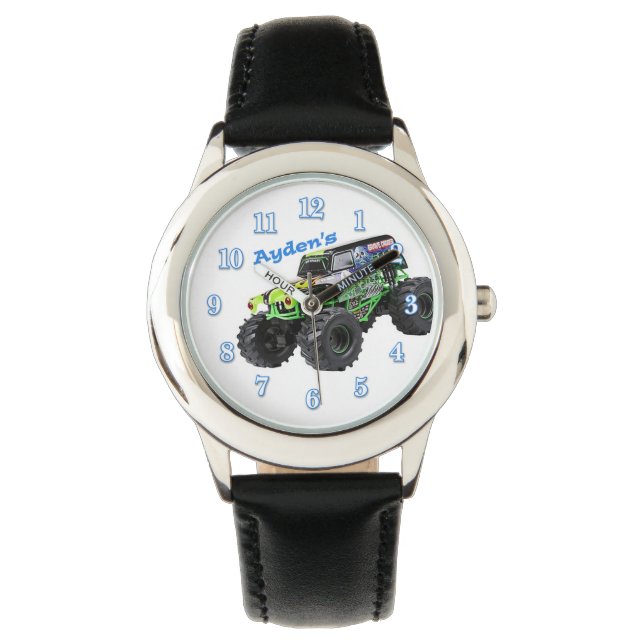 "Ayden" Armbanduhr (Vorderseite)