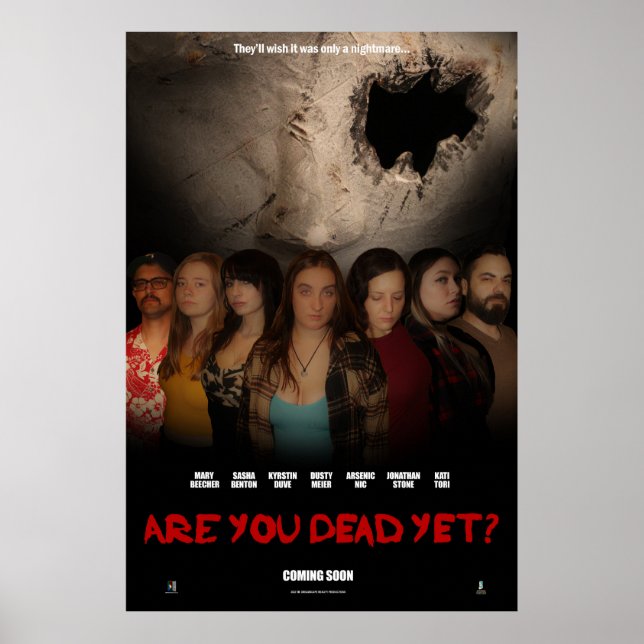 AYDY Poster C (27 x 40) (Vorne)