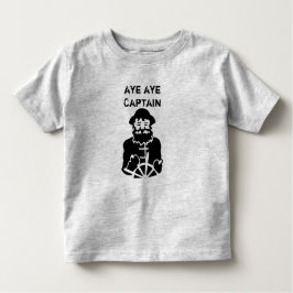 Aye aye Kapitän Shirt