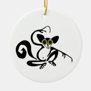 AYE-AYE - Ornament