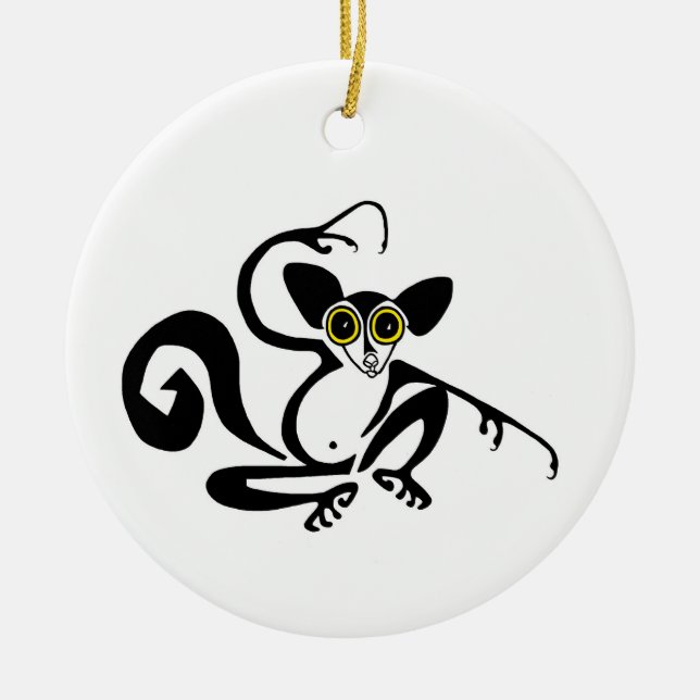 AYE-AYE - Ornament (Vorne)