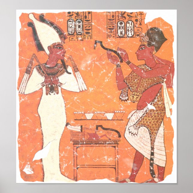 Aye before Tut Poster (Vorne)