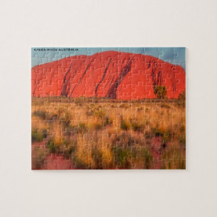 Ayers Rock Australien Puzzle