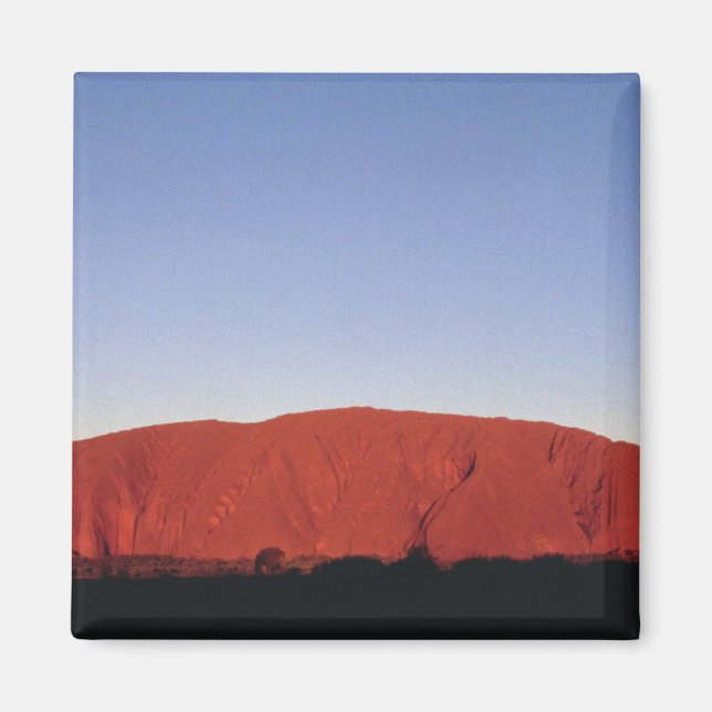 Ayers Rock Magnet (Vorne)