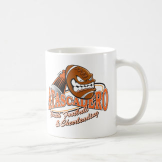 AYFL und Cheerleading Tasse